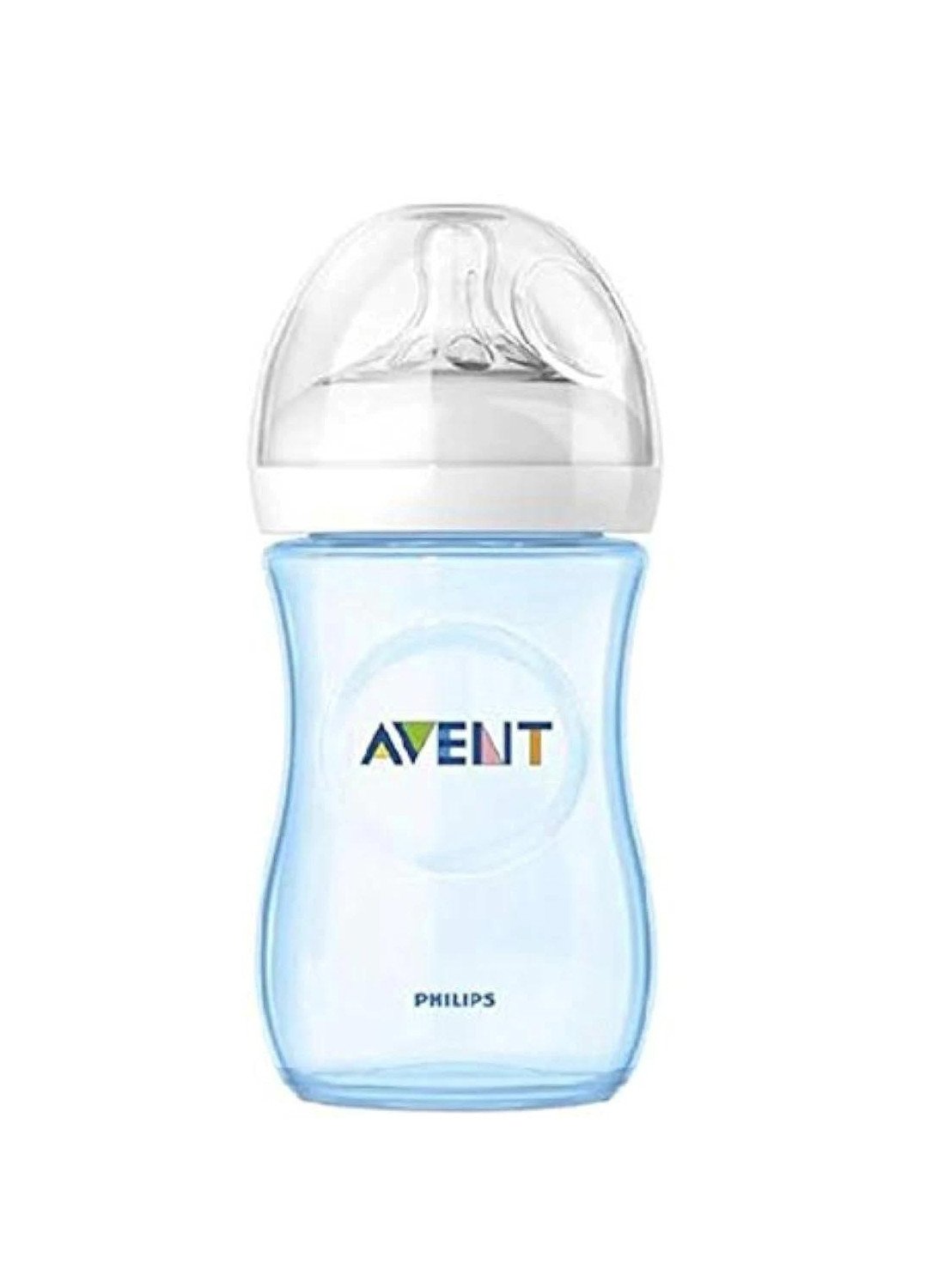 Philips Avent Natural 3.0 Feeding Bottle Blue 260ml