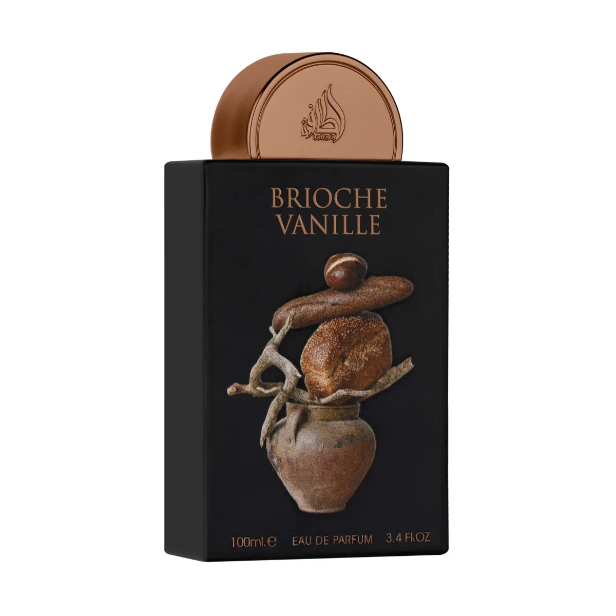 Lattafa Brioche Vanille (U) EDP 100ml