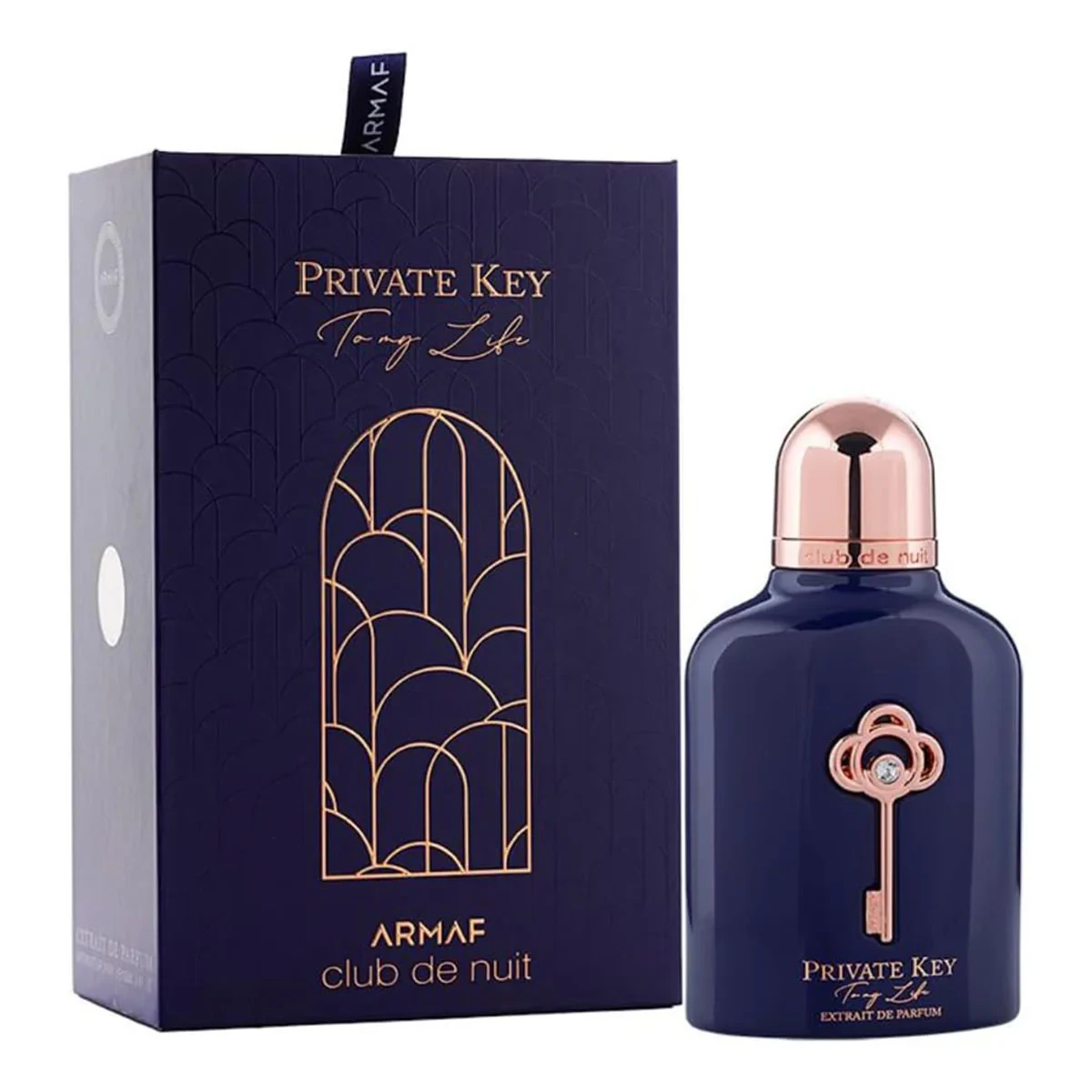 Armaf Club De Nuit Private Key To My Life (U) Parfum 100ml