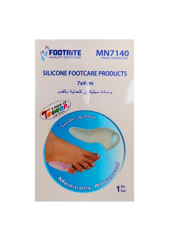 حماية سيليكون للأصبع