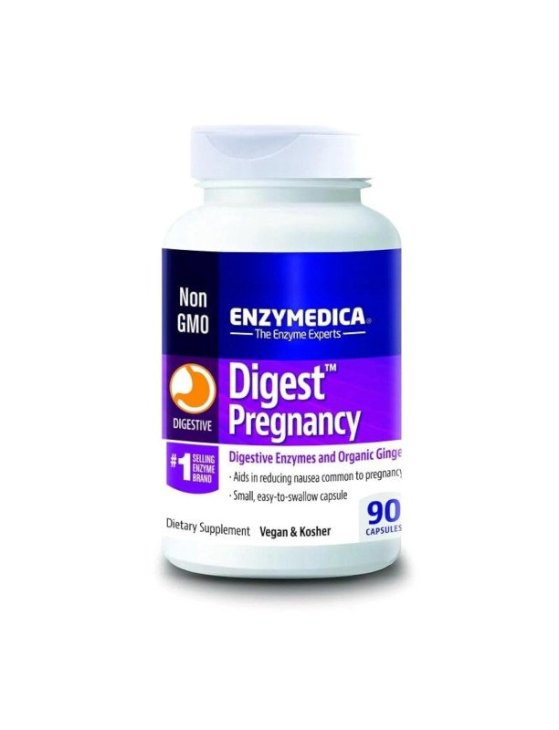 Enzymedica Digest Pregnancy 90 Capsules
