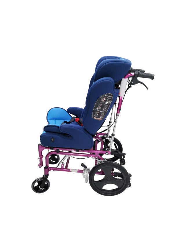 Chair for severely disabled children