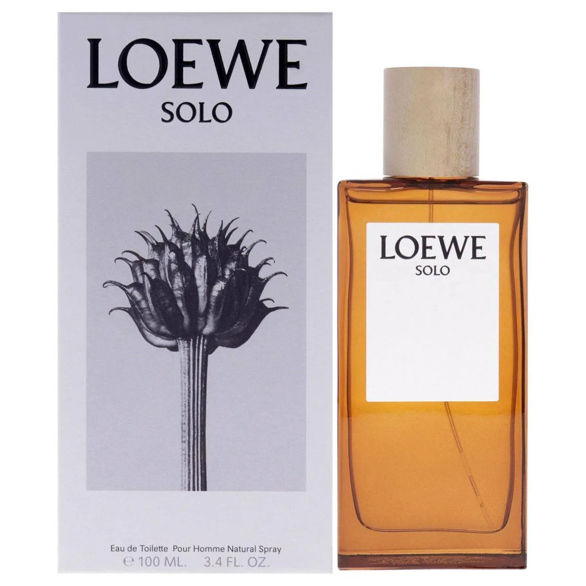 Loewe Solo Pour Homme (M) EDT 100ml