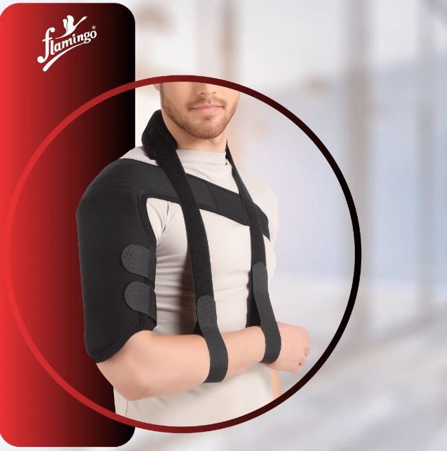 Flamingo Humerus Brace (Neoprene)