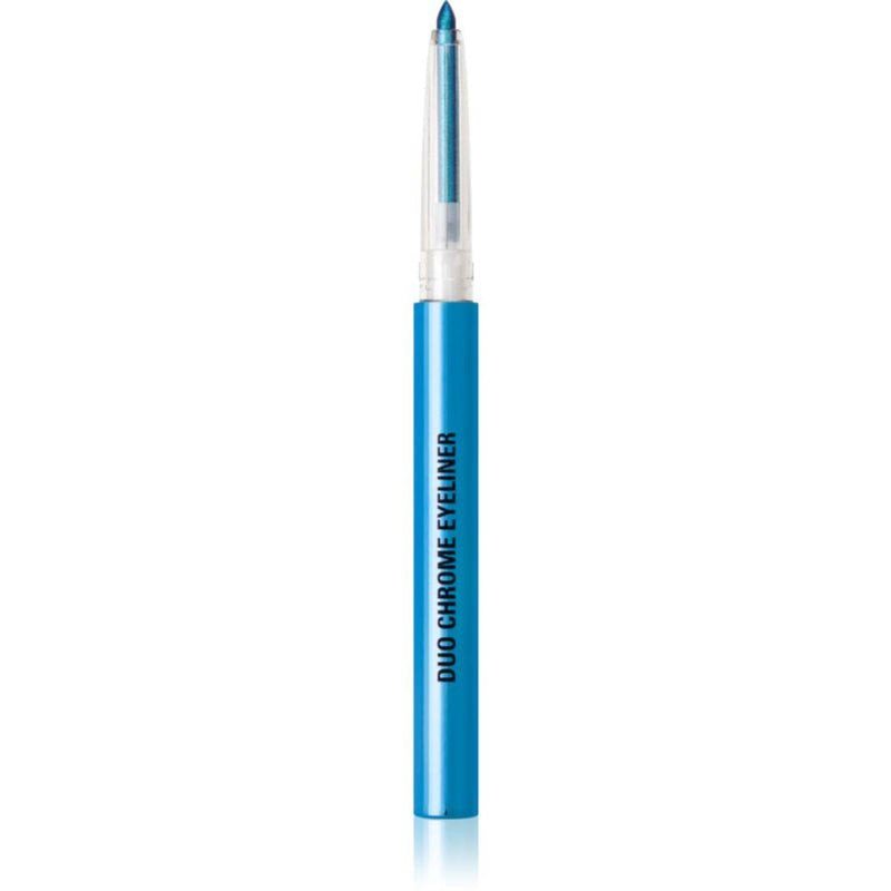 Revolution Makeup Duo Chrome Eyeliner Deep Space Blue 0.2g