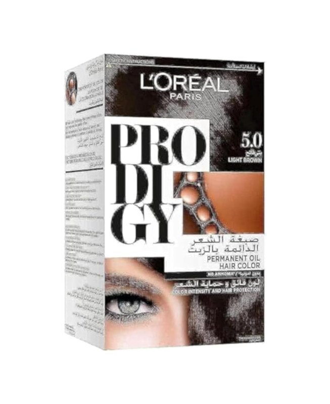 Loreal Paris Prodigy 5.0 Light Brown