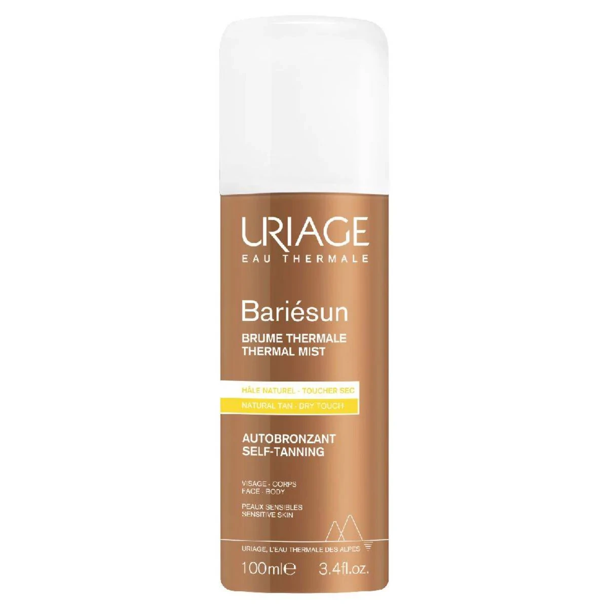 Uriage Thermal Mist Self Tanning 100ml