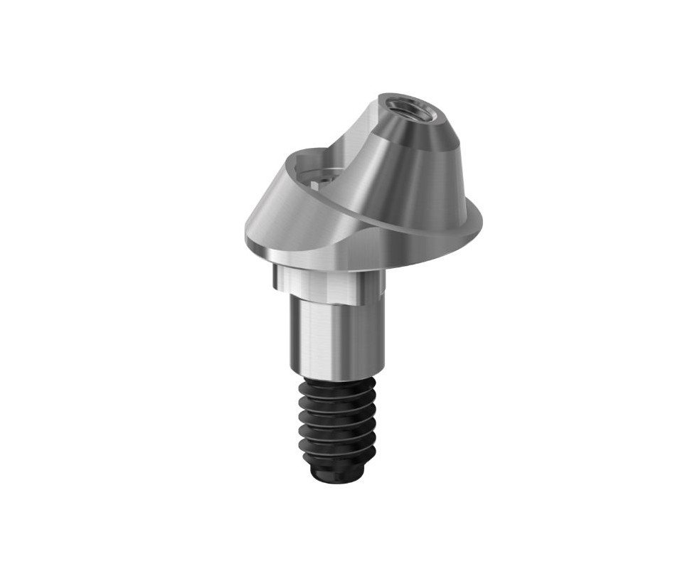 MetAlive Multi-Unit Compatible With NobelReplace Select Engaging NP/3.5 17° 2 mm