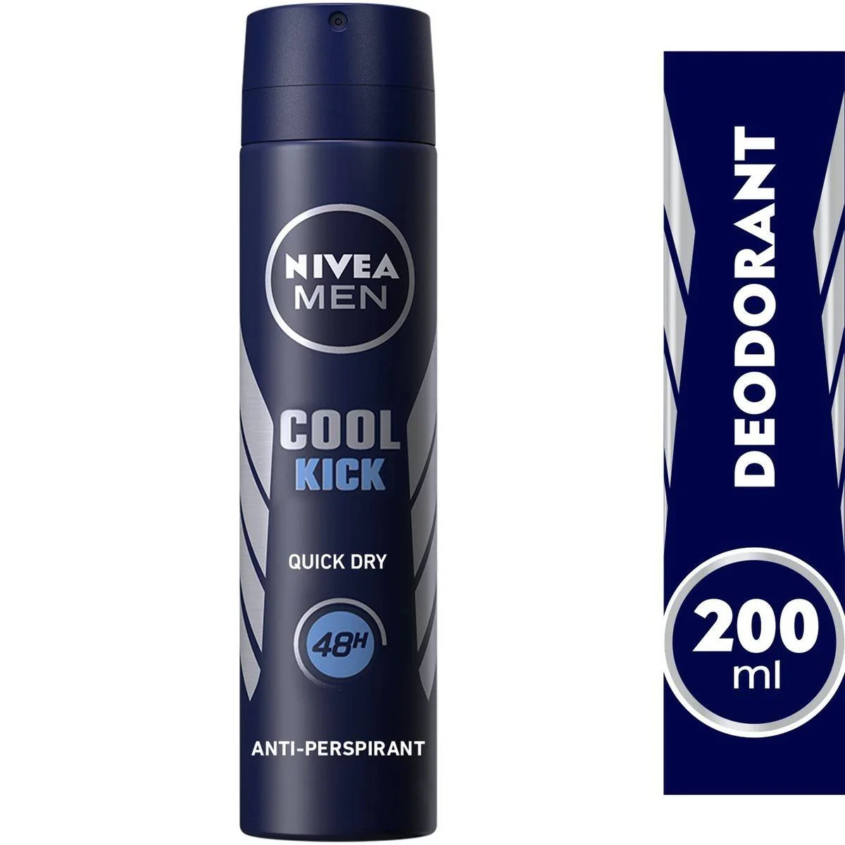 Nivea Men Deodorant Spray Cool Kick 200ml