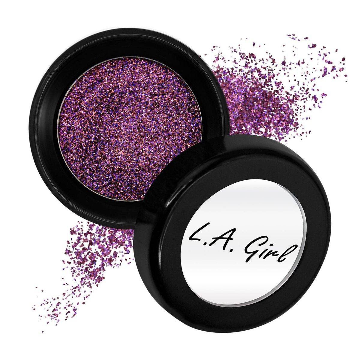 LA Girl Glitterholic Glitter Topper Eyeshadow Frenzy