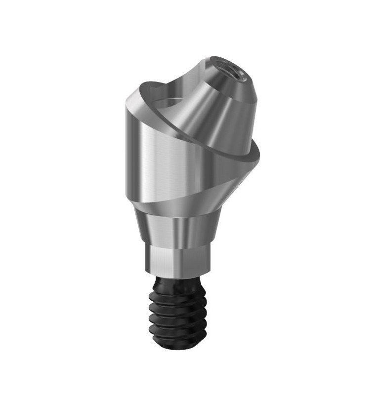 MetAlive Multi-Unit Abutment Compatible With NobelActive & Replace CC NP/3.5 30° 4.5 mm
