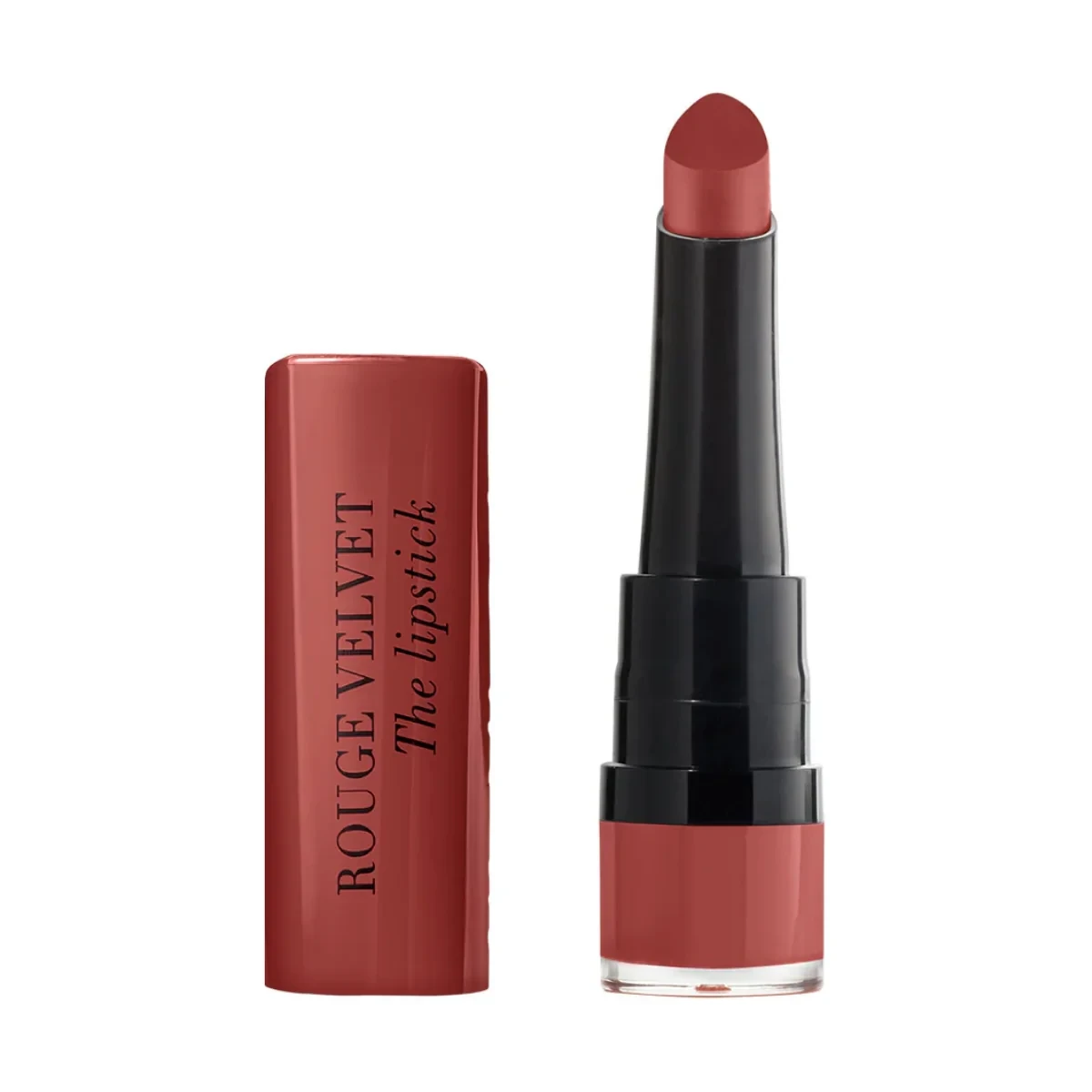 Bourjois Rouge Velvet The Lipstick Matte 50 Rouge Tatin 2.4g