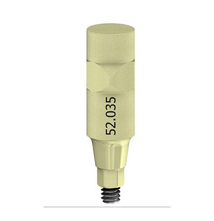 Scan Abutment Compatible With Neodent Grand Morse
