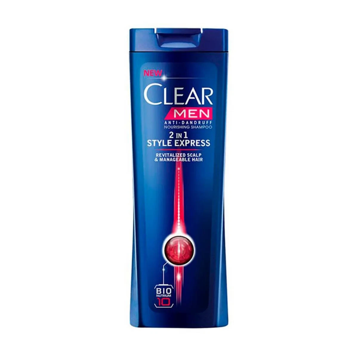 Clear Men Shampoo & Conditioner 2 In 1 Style Express 200ml