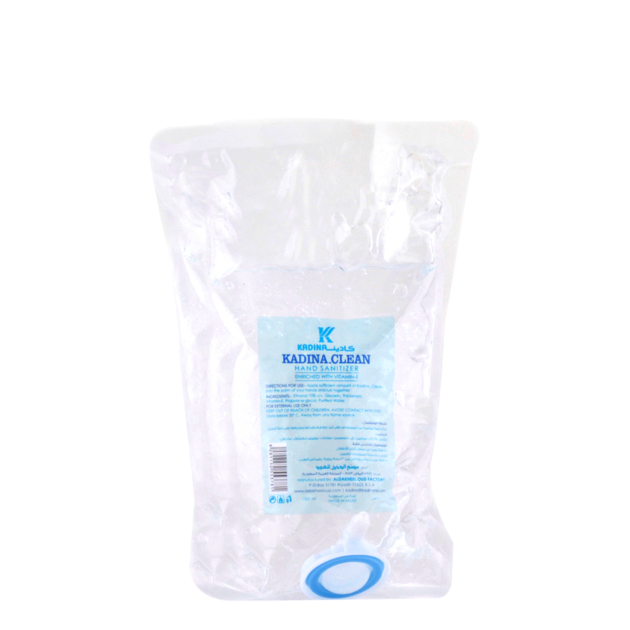 Gel Sachet 1000ml