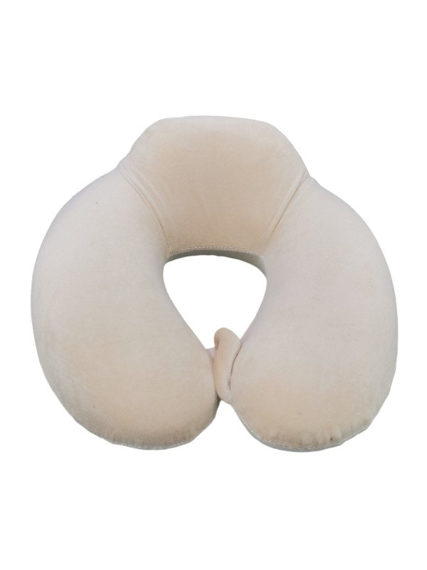 Trendy foam neck with support - with support