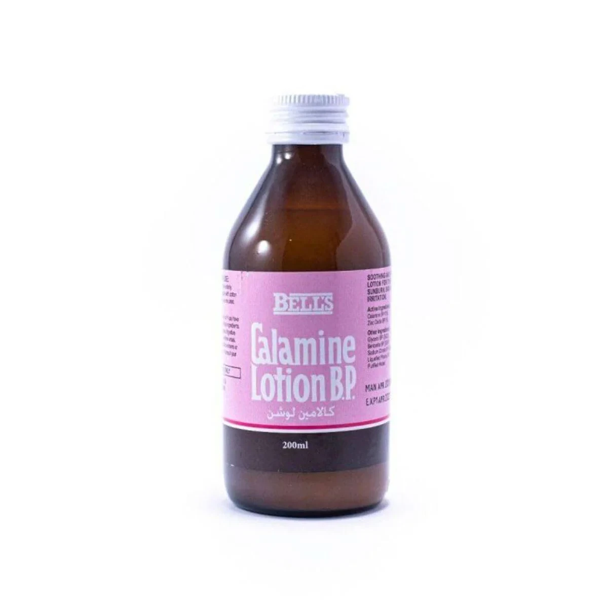 Bells Calamine Lotion B.P 200ml