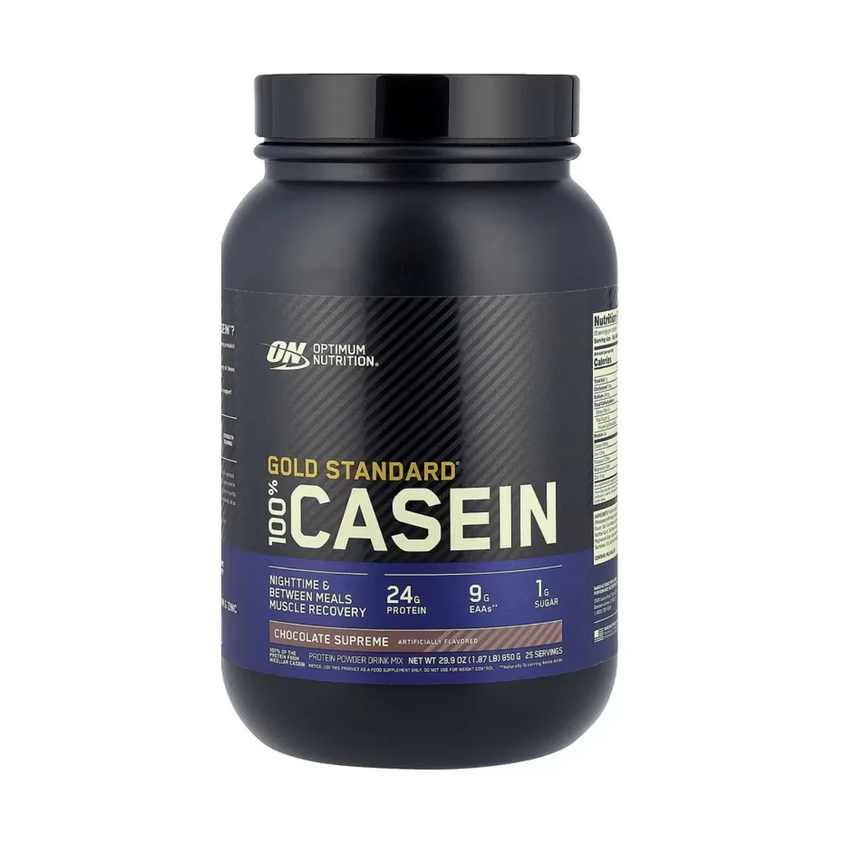 Optimum Nutrition Gold Standard 100% Casein Protein Chocolate 850g