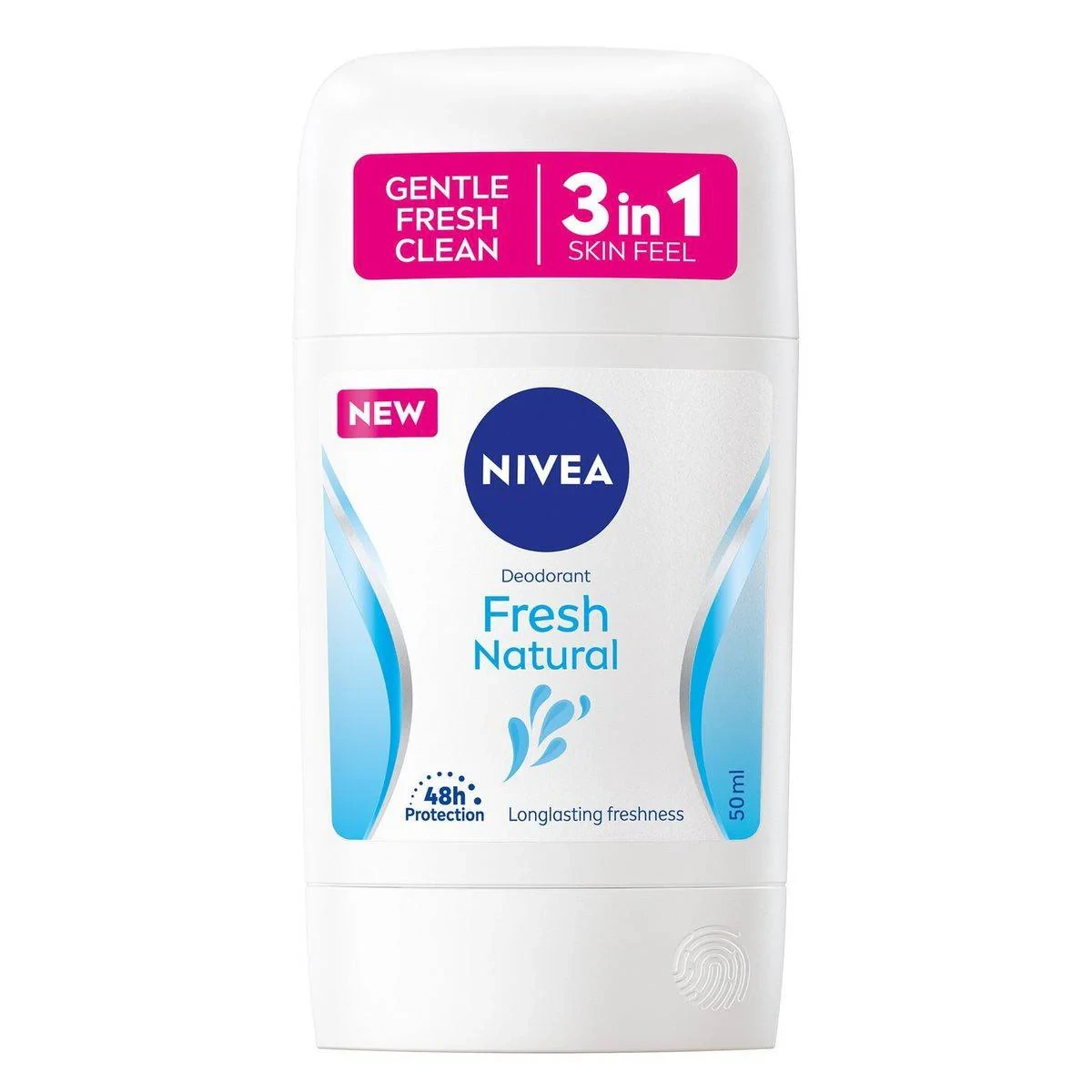 Nivea Women Deodorant Stick Fresh Natural 50ml
