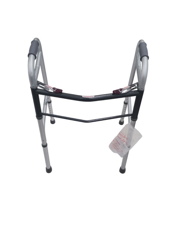 Large aluminum walker