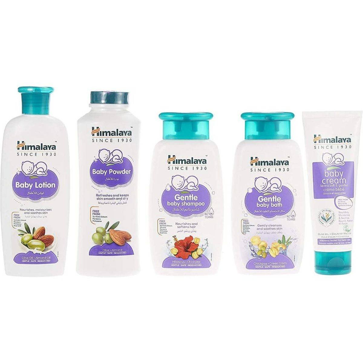 Himalaya Baby Care Gift Pack