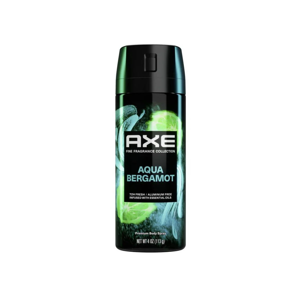 Axe Deodorant Spray Aqua Bergamot 150ml