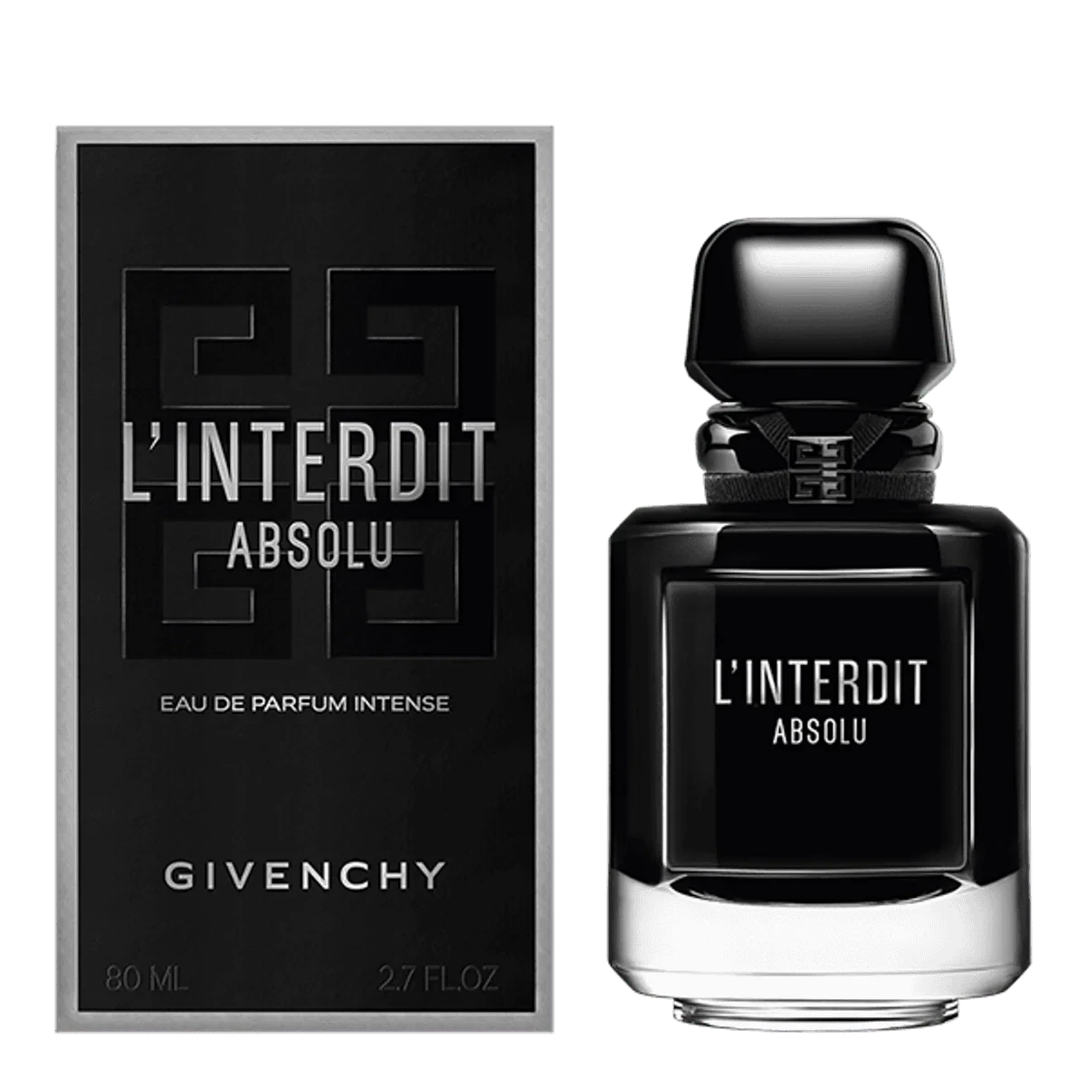 Givenchy L'Interdit Absolu (W) EDP Intense 80ml