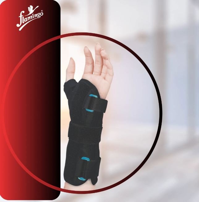 Flamingo Wrist/Thumb Abduction Brace (Neoprene)