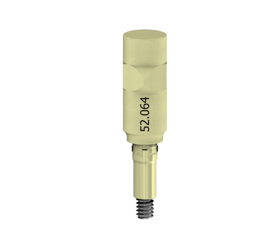 Scan Abutment Compatible With Camlog 3.3