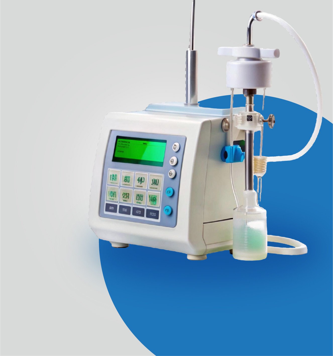 مضخات التغذية