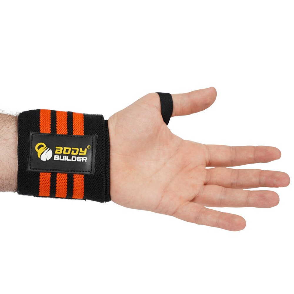 JACKAL SPORTS WRIST SUPPORT SIZE LENGTH 18