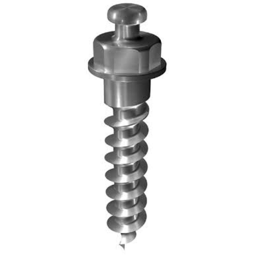 TAD Button Top TAD Diameter