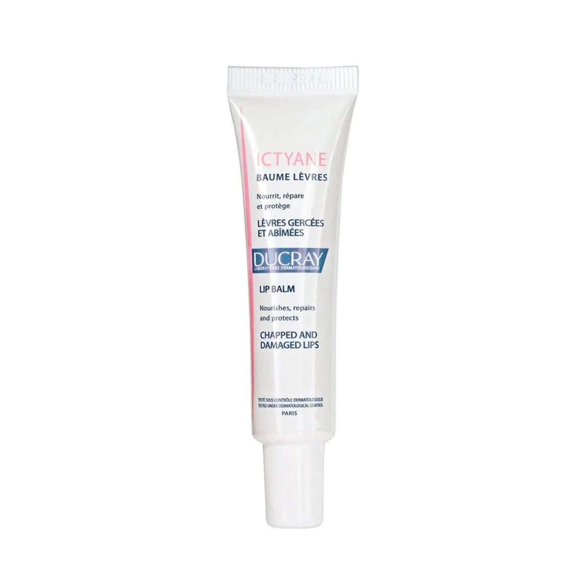 Ducray Ictyane Lip Balm 15ml