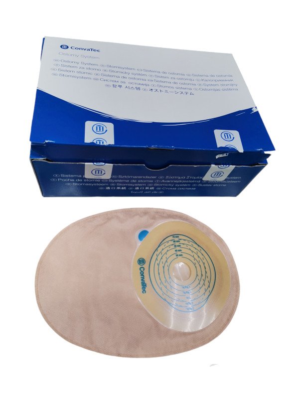 كيس جمع فضلات مقاس 70مل / Convatec