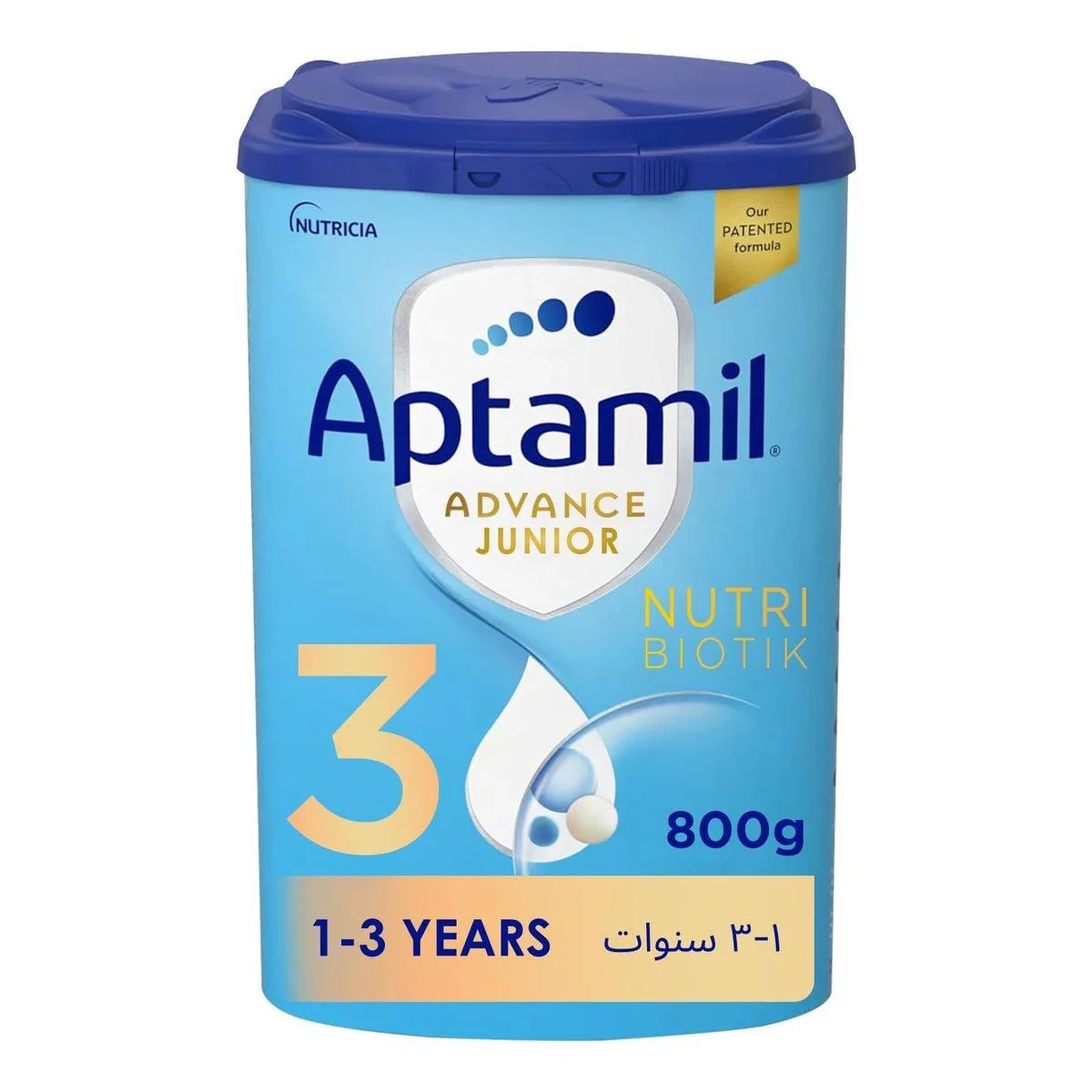 Aptamil Formula Advance Junior Stage 3 Growing Up 800g