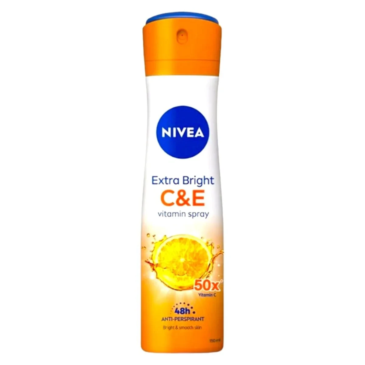 Nivea Women Deodorant Spray Natural Radiance 150ml