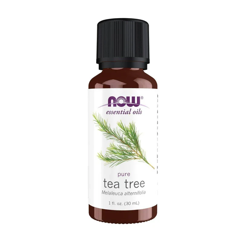 Now Essential Oil 100% Pure Tea Tree 100% 30ml