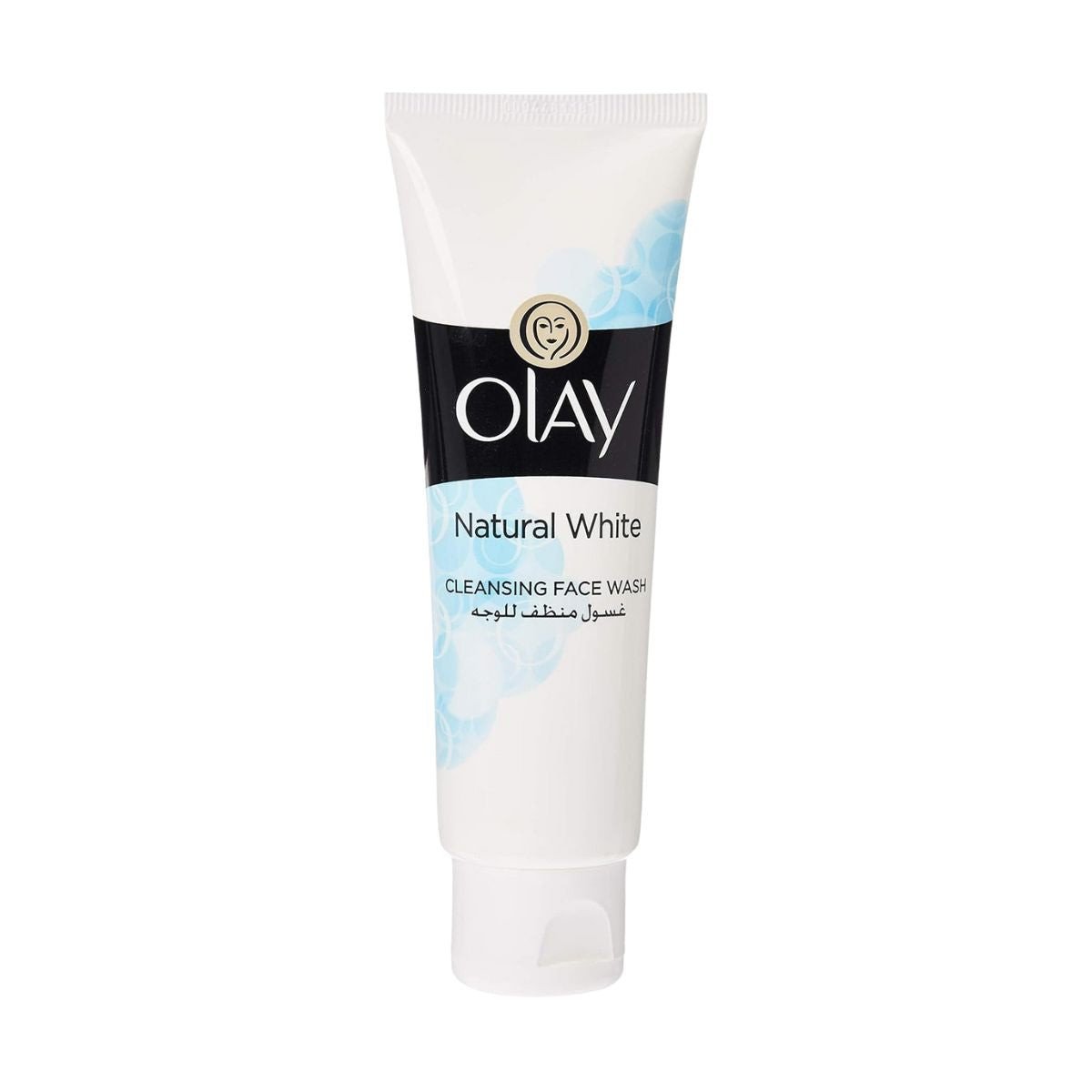 Olay Natural White Cleansing Face Wash 100g
