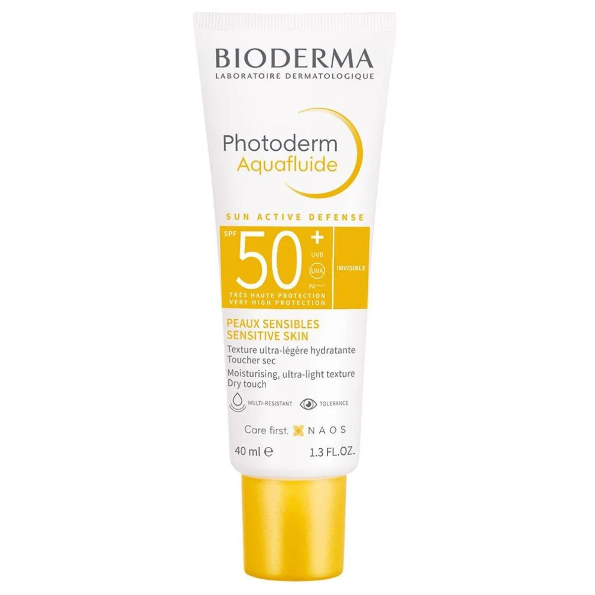Bioderma Photoderm Aqua Fluid SPF50+ Normal 40ml