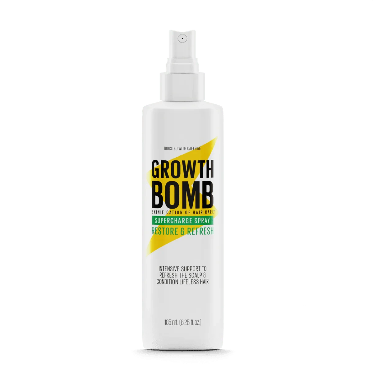 Growth Bomb Hair Growth Spray 185ml