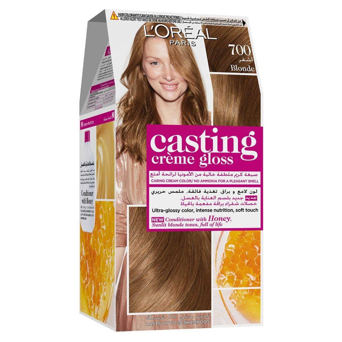 Loreal Paris Casting Creme Gloss 700 Blonde