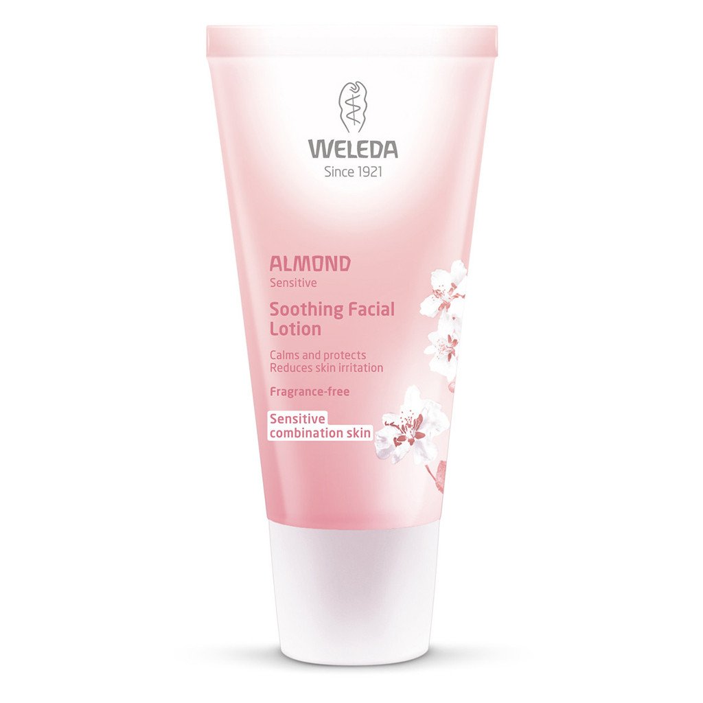 Weleda Almond Soothing Facial Lotion 30ml