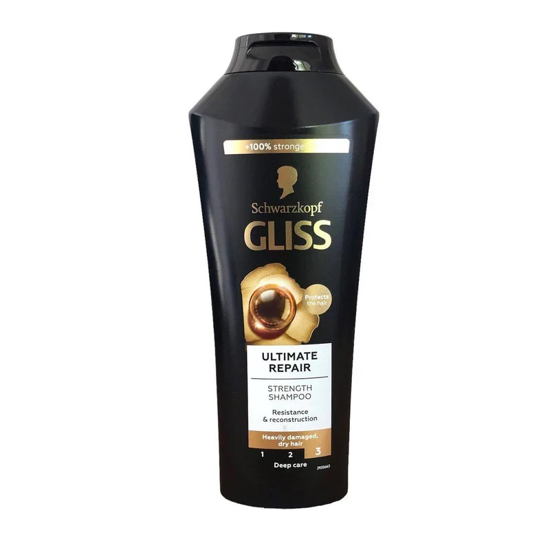 Schwarzkopf Gliss Ultimate Repair Shampoo 400ml