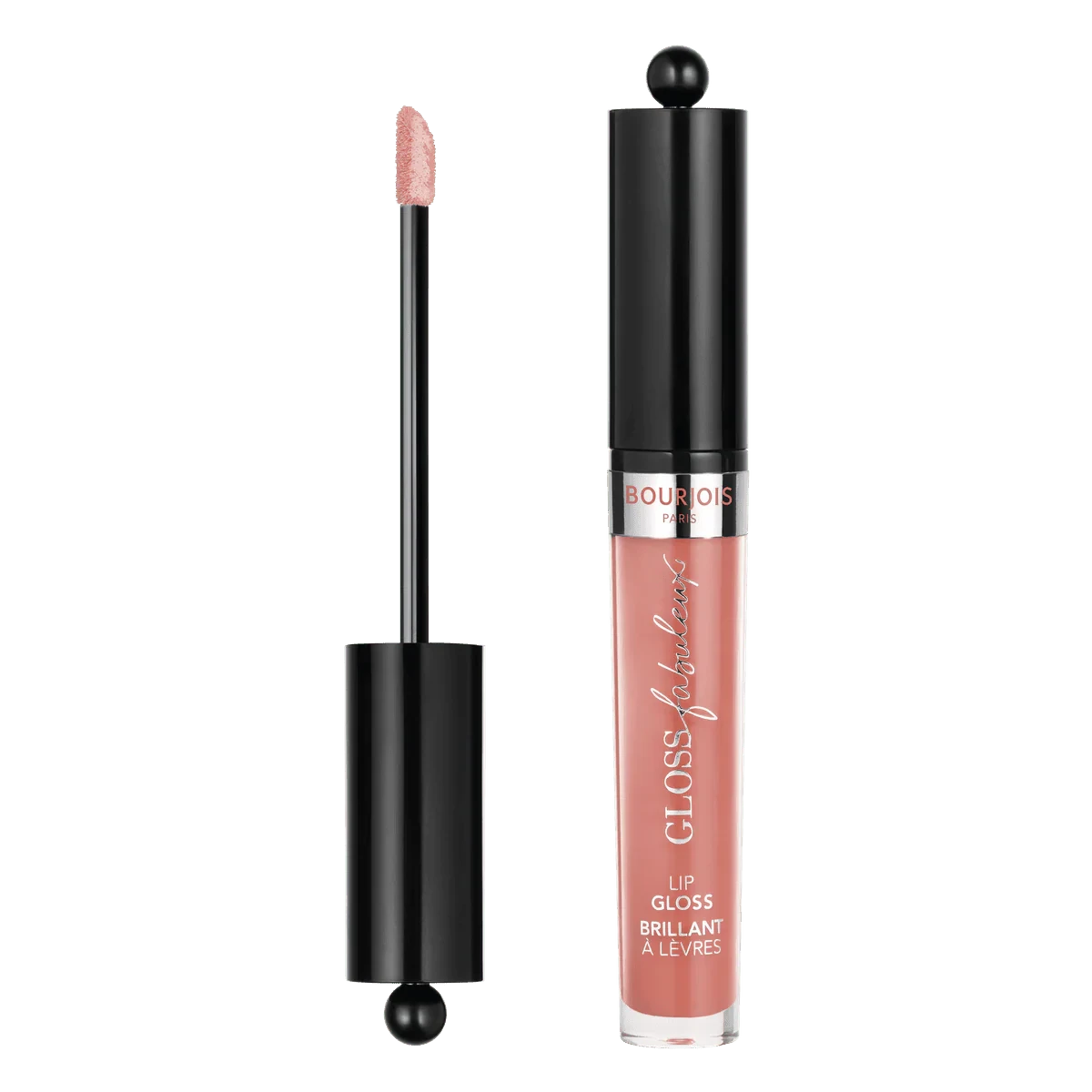 Bourjois Gloss Fabuleux Lip Gloss 06 Cream Come True 3.5ml