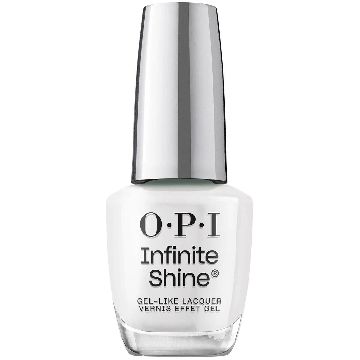 OPI New Infinite Shine Long Wear Lacquer White Funny Bunny 15ml