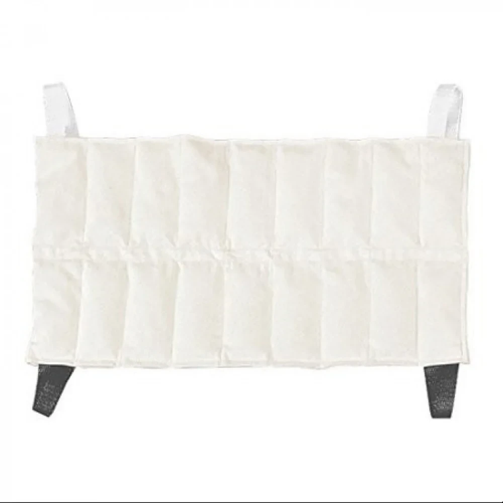 Hot and cold spinal compresses