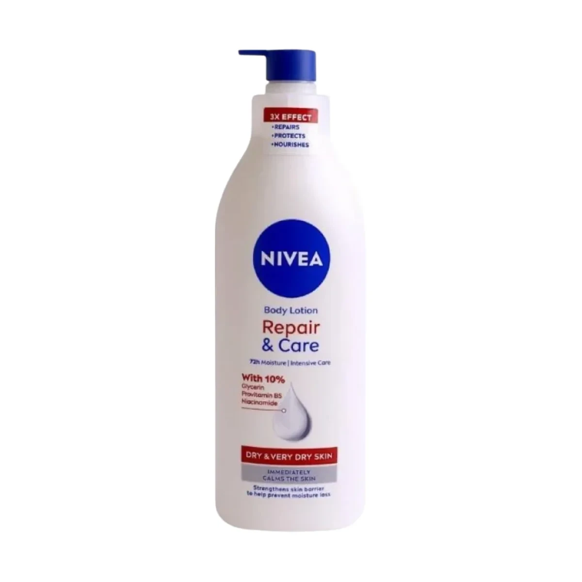 Nivea Body Lotion Repair & Care 400ml