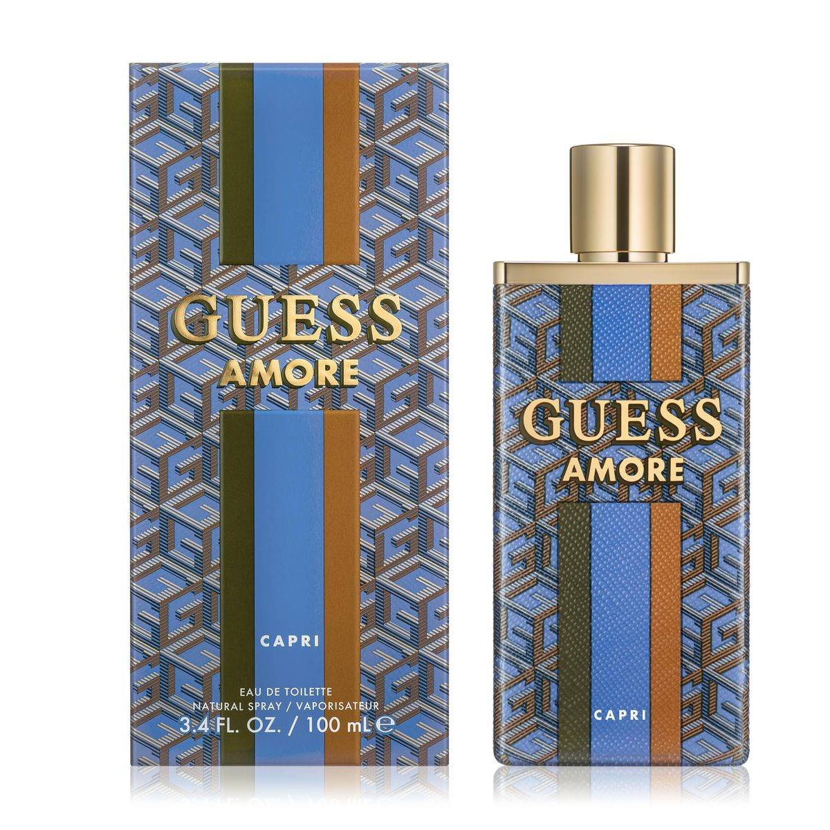 Guess Amore Capri (U) EDT 100ml