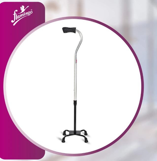 Flamingo Classic Quadripod (Horizontal Handle)