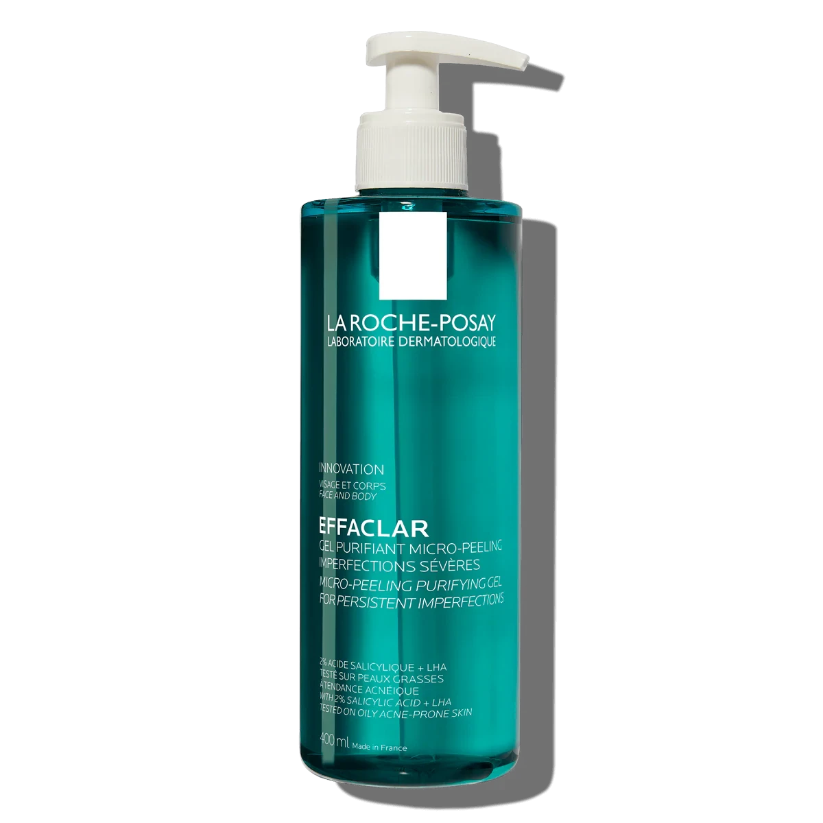 La Roche Posay Effaclar Micro Peeling Purifying Gel 400ml